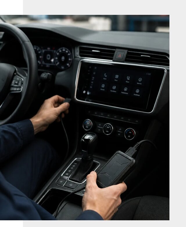 Русификация новых автомобилей под ключ для любых марок в Армавире