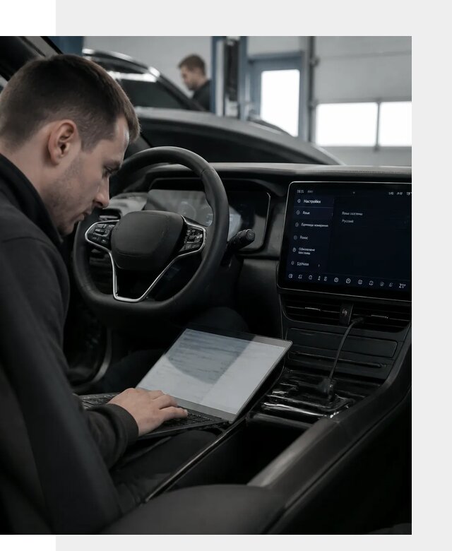 Русификация автомобилей BYD под ключ для всех моделей в Армавире