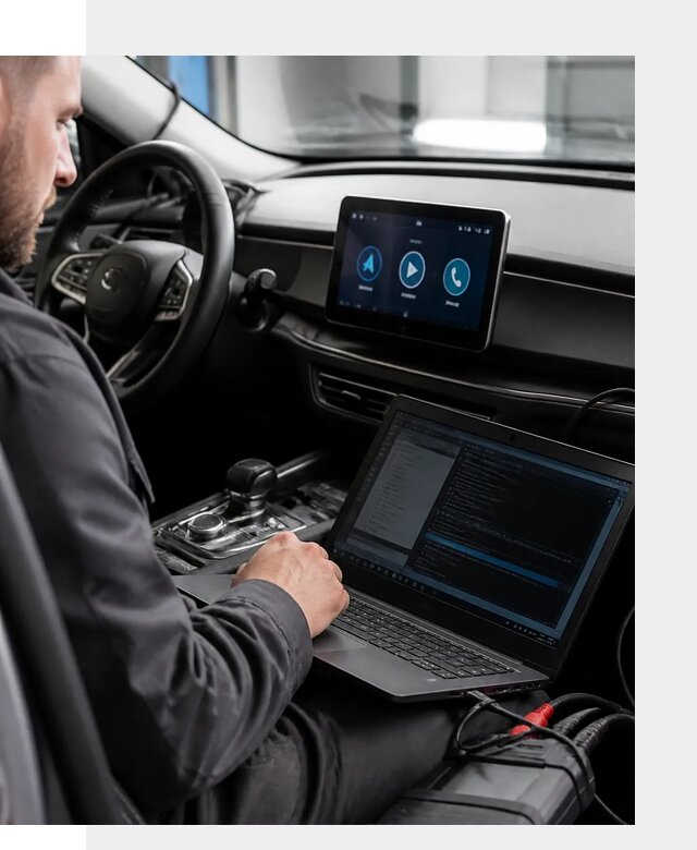 Русификация BYD Qin-I на русском языке под ключ в Армавире