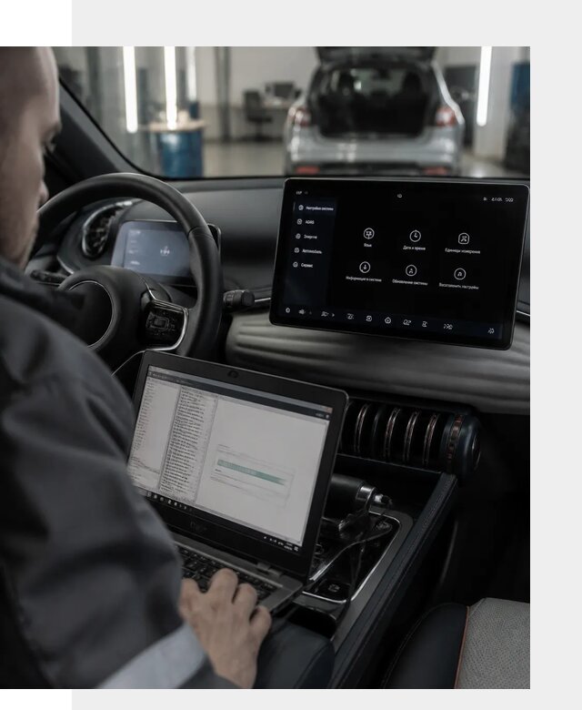 Русификация автомобиля BYD YUAN Plus под ключ в Армавире