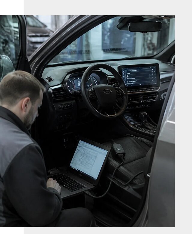 Русификация Changan HUNTER под ключ с гарантией в Армавире
