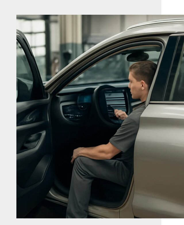 Русификация Changan X7 в Армавире по цене от 6585 р. | ФастМобиль-Рмв
