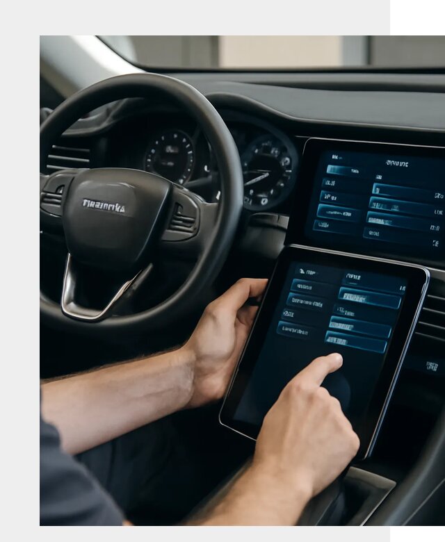 Русификация панели приборов Changan в Армавире от 6585 р. | ФастМобиль-Рмв