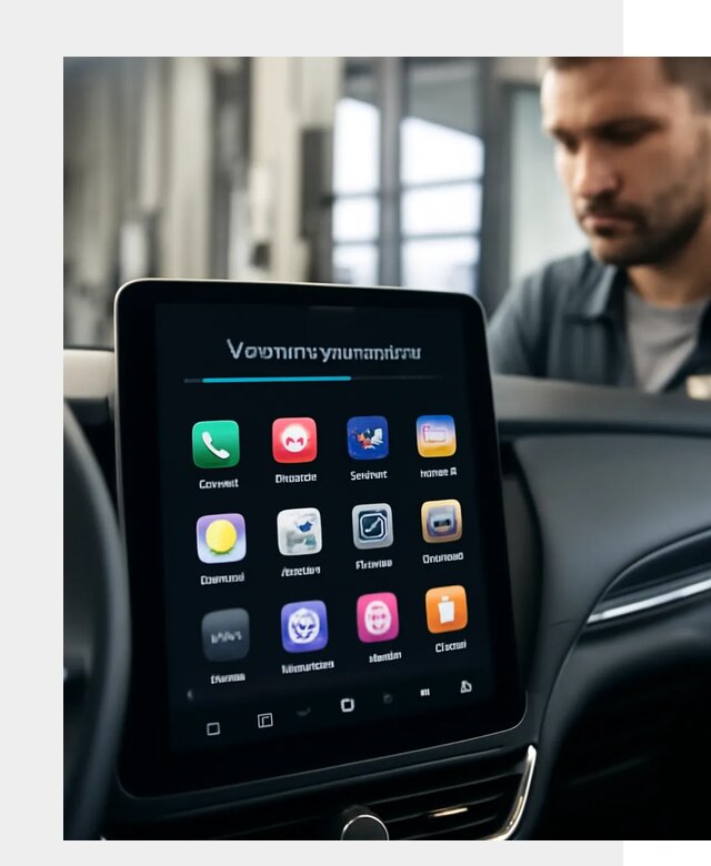 Установка приложений Changan в Армавире по цене от 5977 р. | ФастМобиль-Рмв