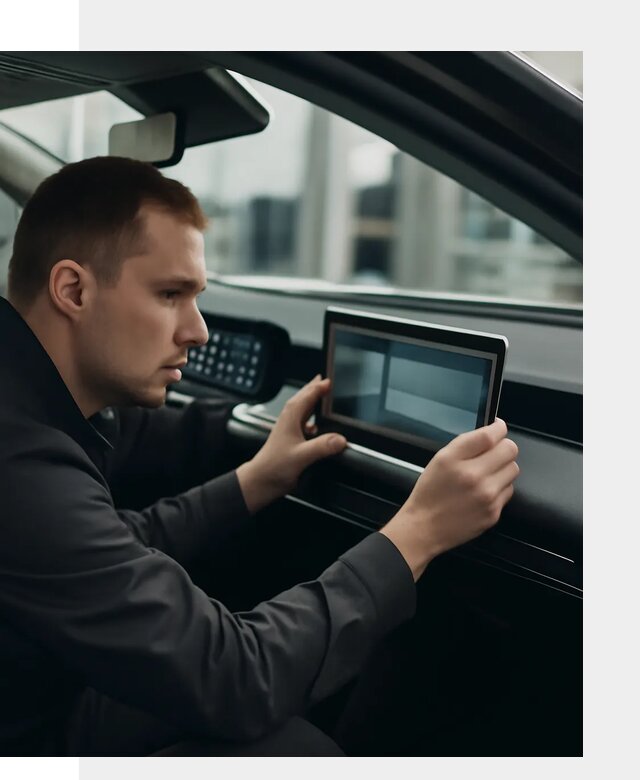 Профессиональная русификация автомобиля Deepal S07 в Армавире