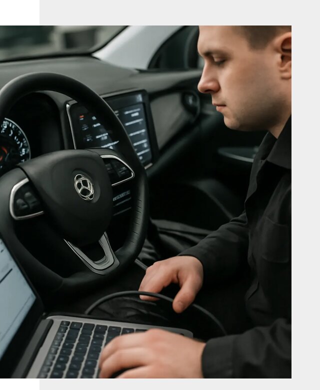 Русификация приборной панели Dongfeng для авто в Армавире