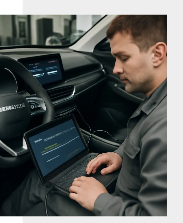 Профессиональная русификация автомобилей Exeed в Армавире