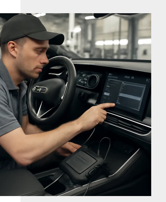 Профессиональная русификация Exeed RX под ключ в Армавире