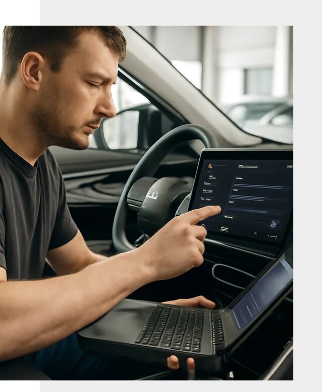 Русификация и адаптация мультимедии Exeed TXL в Армавире