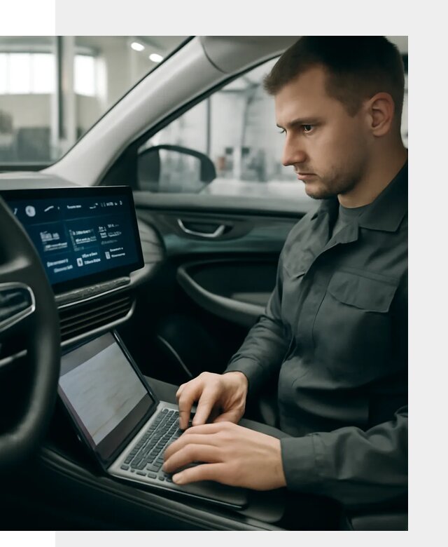 Русификация мультимедиа Exeed под ключ для авто в Армавире