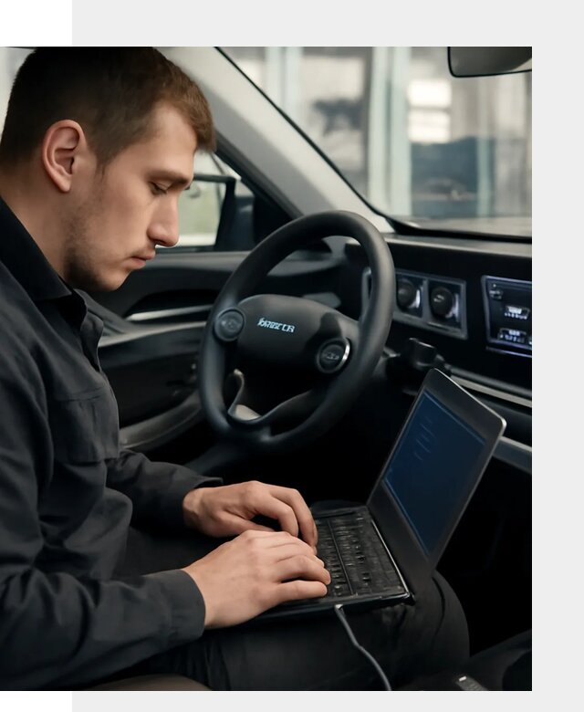 Полная русификация приборной панели и меню Exeed в Армавире