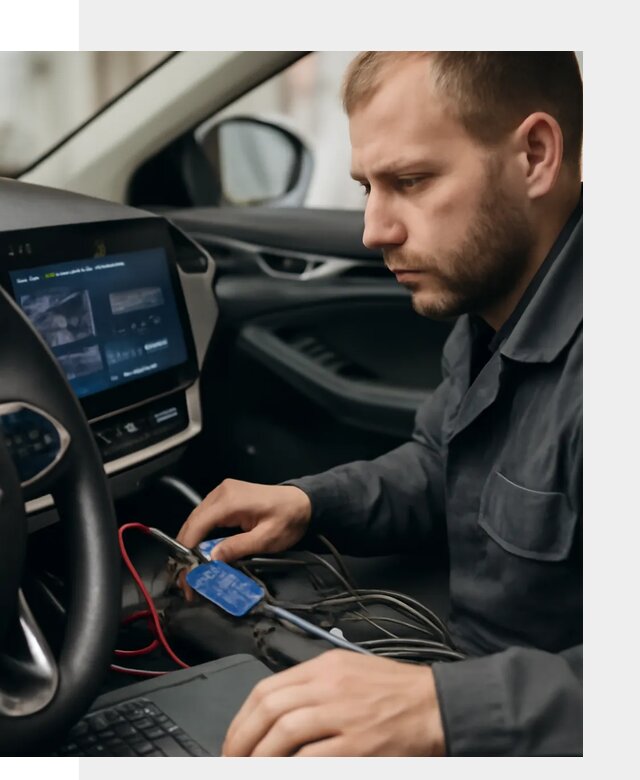 Профессиональная русификация автомобилей Geely в Армавире