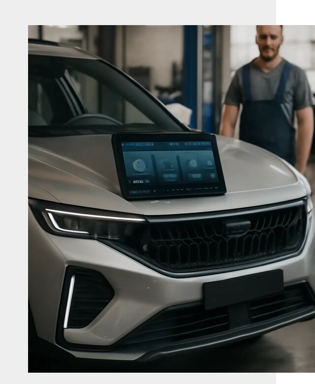 Русификация Geely Bouye L Cool в Армавире от 6990 р. | ФастМобиль-Рмв