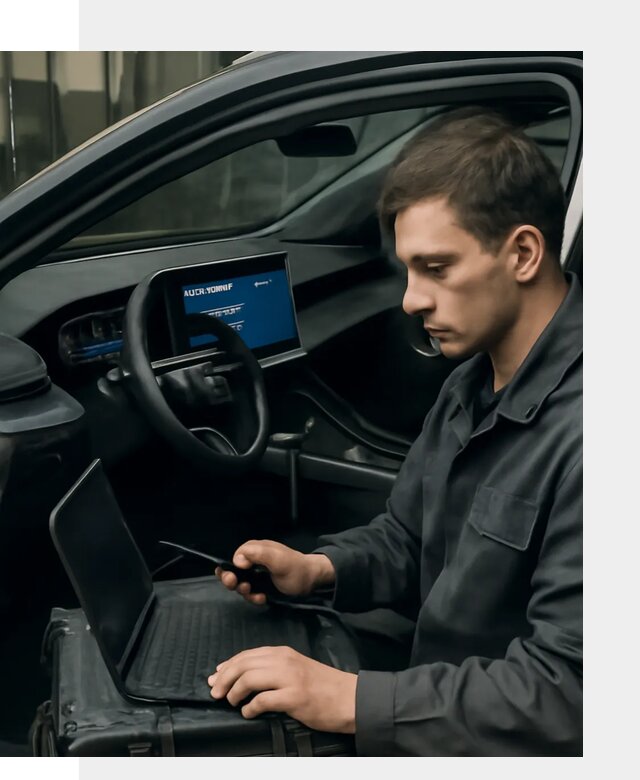 Профессиональная русификация Geely Bouye L Cool в Армавире