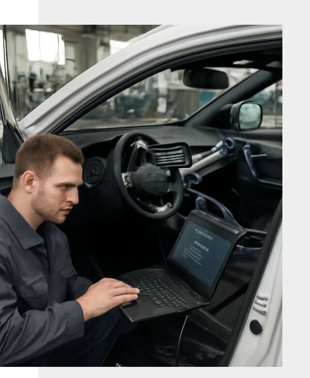 Русификация Geely Coolray для удобства эксплуатации в Армавире