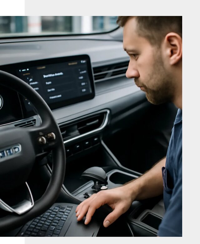 Русификация Geely Monjaro под ключ для авто с гарантией в Армавире