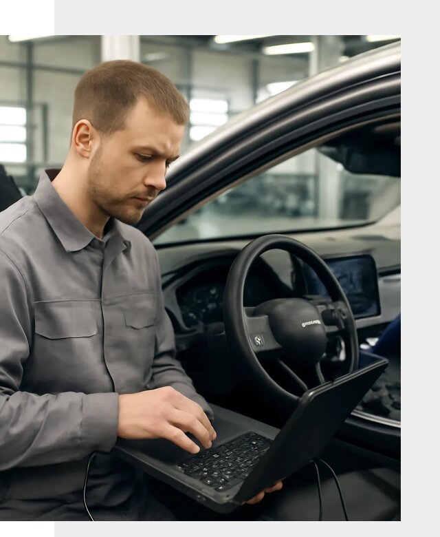 Русификация автомобилей Haval под ключ в Армавире для всех моделей