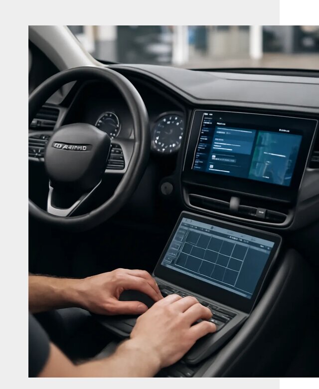 Русификация Haval F7 в Армавире по цене от 6585 р. | ФастМобиль-Рмв