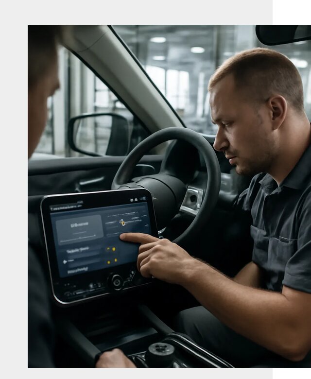 Русификация Haval H3 в Армавире по цене 8003 р. | ФастМобиль-Рмв