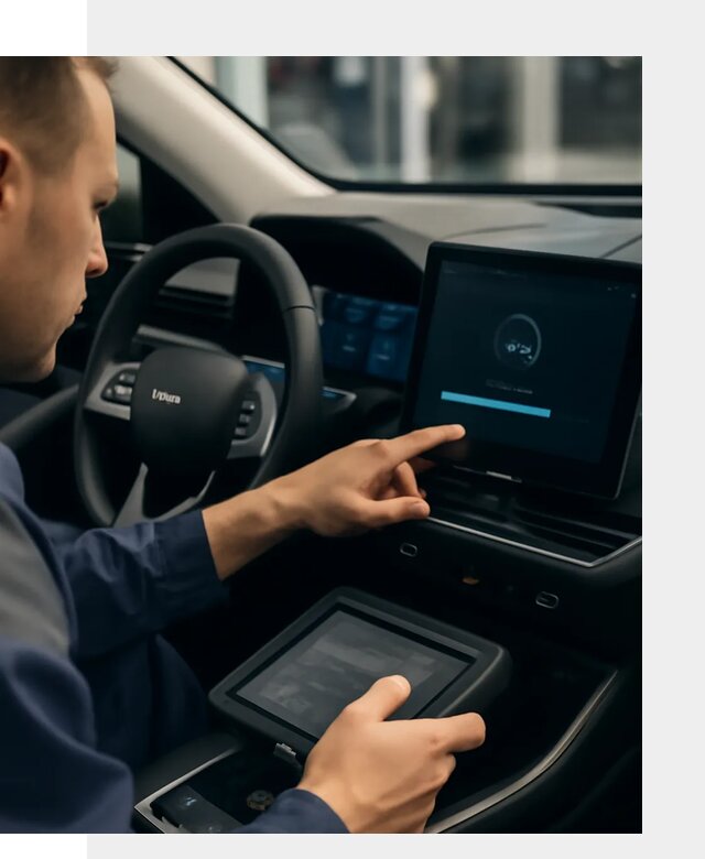 Установка приложений Haval на мультимедиа и навигацию в Армавире