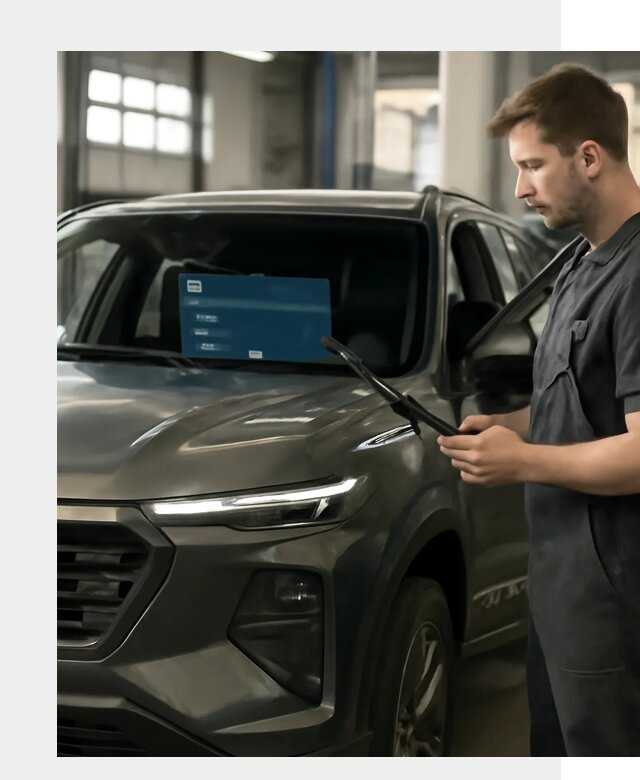 Русификация Jetour T2 BENZ HYB в Армавире от 10030 р. | ФастМобиль-Рмв