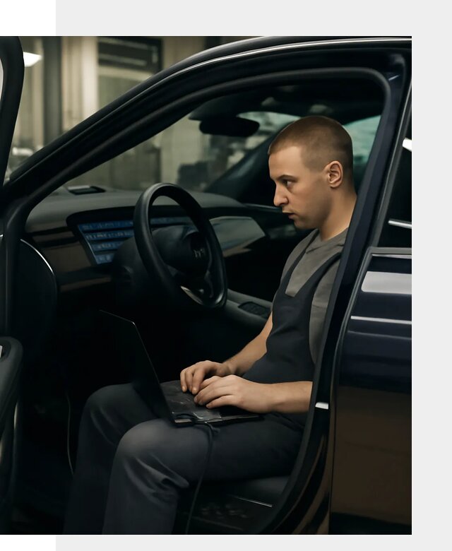 Русификация LiXiang L9 автомобиля в Армавире под ключ