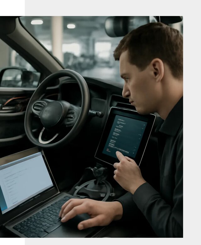 Профессиональная русификация Lynk Co 900 под ключ в Армавире