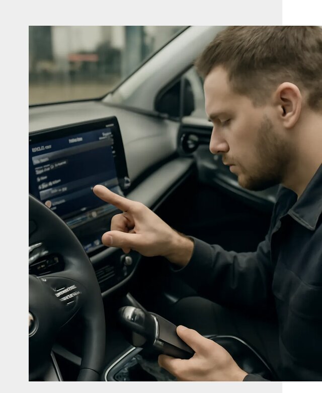 Русификация Hyundai в Армавире по цене от 7598 р. | ФастМобиль-Рмв