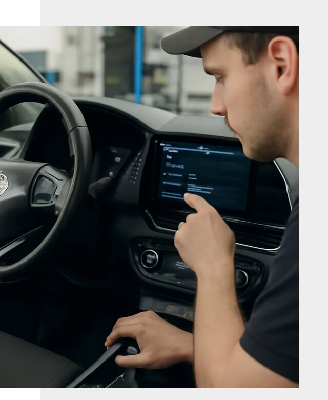 Русификация автомобилей Hyundai всех моделей в Армавире