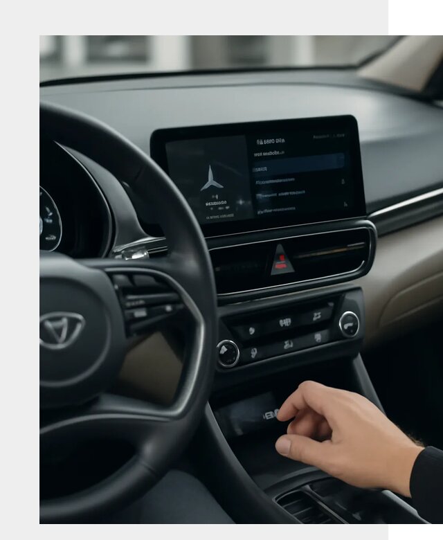 Русификация панели приборов Hyundai в Армавире от 5977 р. | ФастМобиль-Рмв