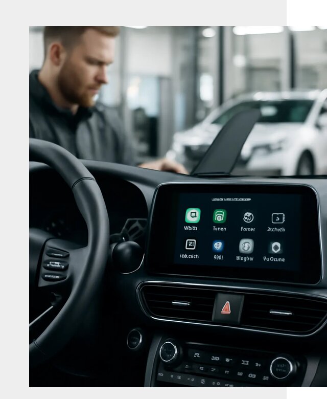 Установка приложений Hyundai в Армавире по цене от 5977 р. | ФастМобиль-Рмв