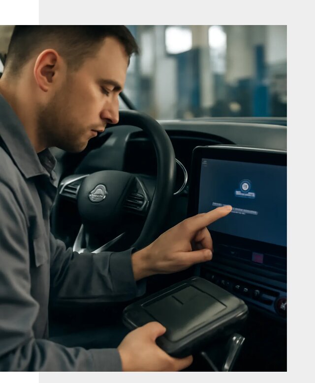 Установка приложений Hyundai с настройкой в авто в Армавире