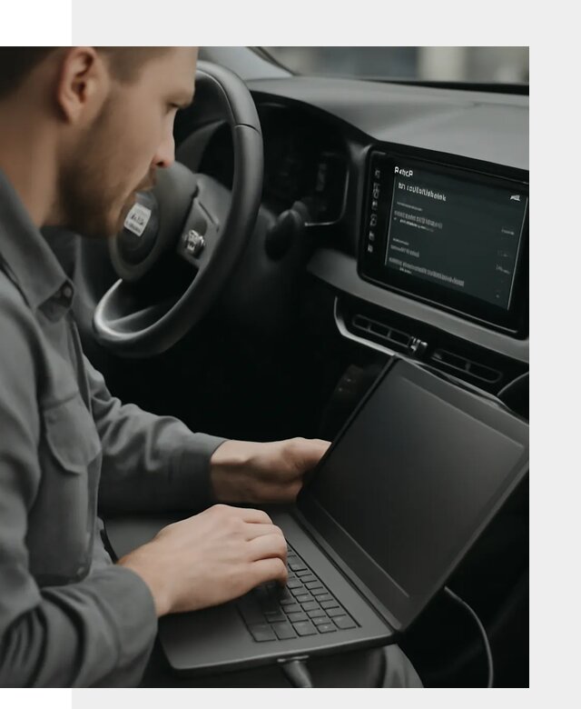 Профессиональная русификация автомобилей Kia в Армавире под ключ