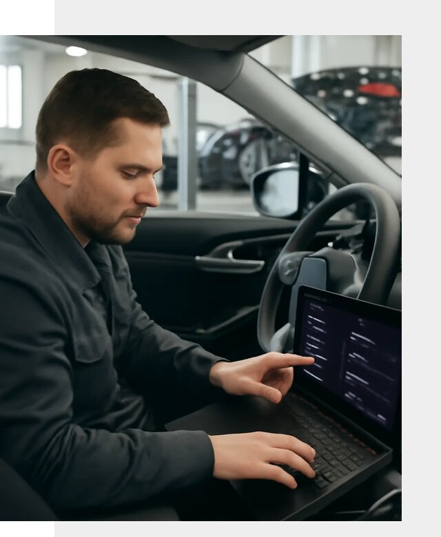 Русификация автомобилей Kia всех моделей под ключ в Армавире