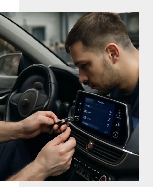 Русификация мультимедиа автомобилей Kia под ключ в Армавире