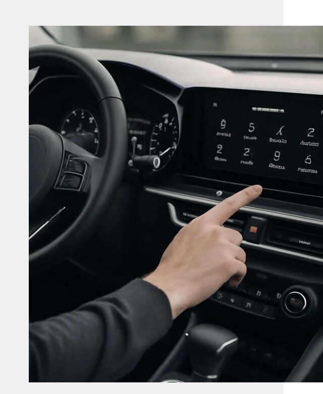 Русификация приборной панели Kia в Армавире по цене 6079 р. | ФастМобиль-Рмв