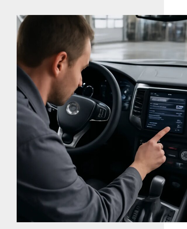 Русификация SsangYong в Армавире по цене от 8003 р. | ФастМобиль-Рмв