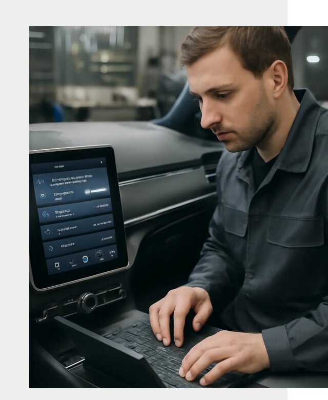 Восстановление после русификации авто в Армавире от 7598 р. | ФастМобиль-Рмв