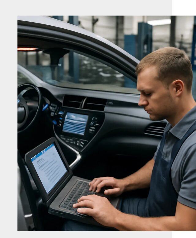 Русификация гибридных автомобилей в Армавире от 7598 р. | ФастМобиль-Рмв