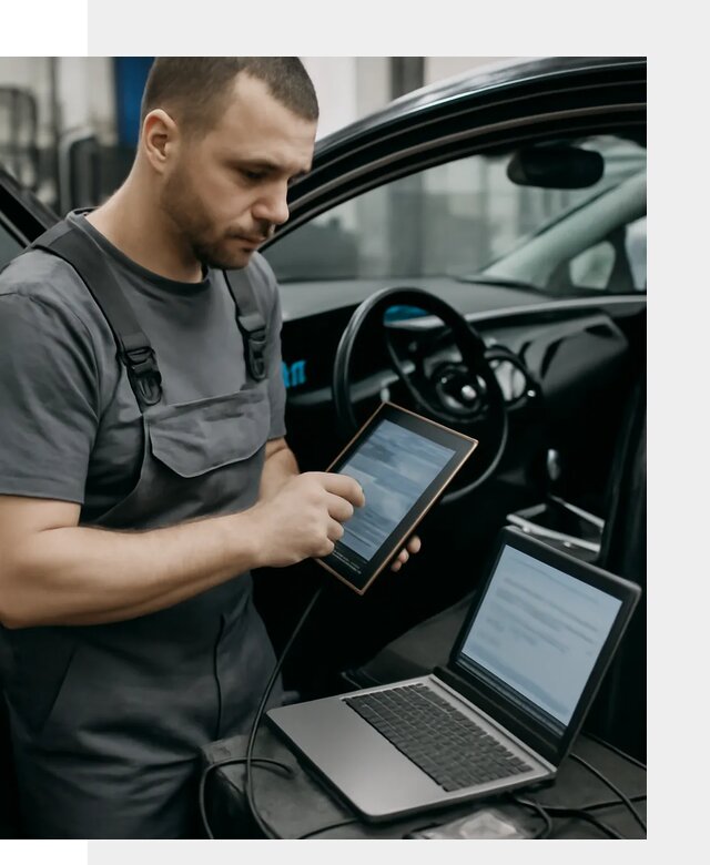Русификация гибридных автомобилей под ключ в Армавире
