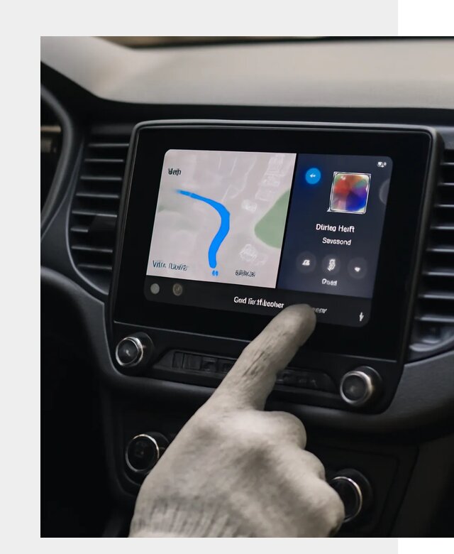 Активация Android Auto в Армавире по цене от 5572 р. | ФастМобиль-Рмв