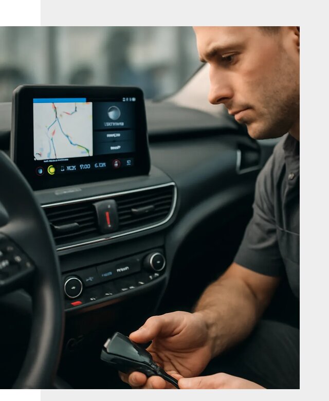 Активация Android Auto в автомобилях под ключ в Армавире