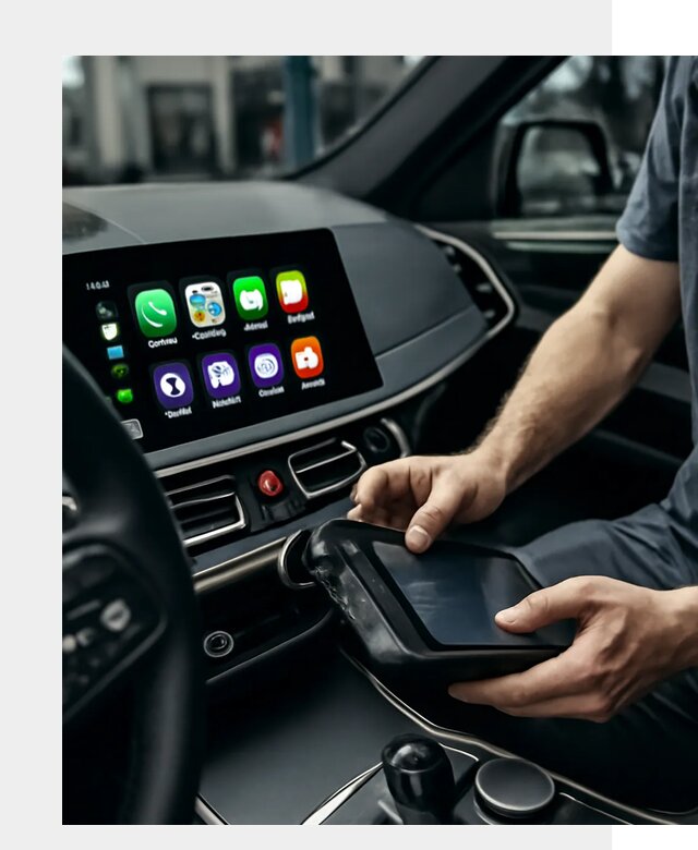 Активация Apple CarPlay в Армавире по цене от 4559 р. | ФастМобиль-Рмв