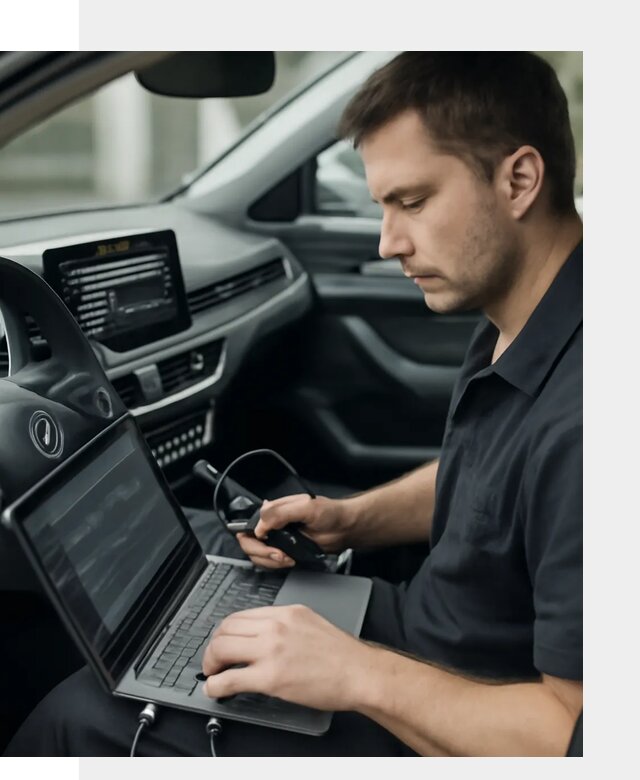 Настройка телематики автомобиля под ключ для авто в Армавире