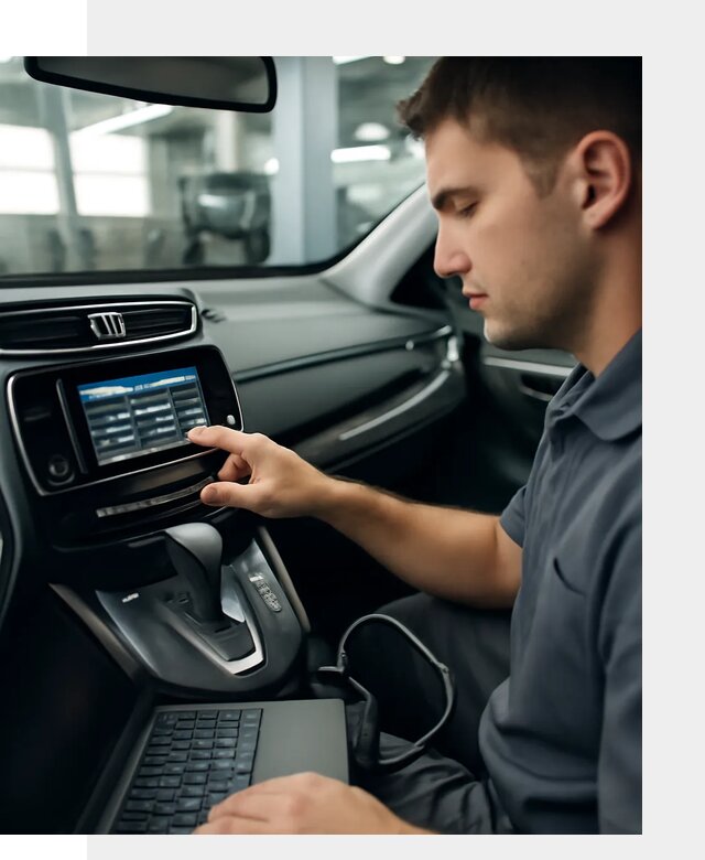 Русификация Honda под ключ для всех моделей в Армавире
