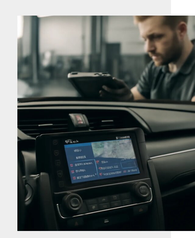 Русификация Honda Civic в Армавире по цене от 7598 р. | ФастМобиль-Рмв