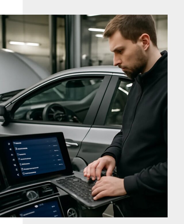 Русификация Honda Civic с адаптацией меню и навигации в Армавире