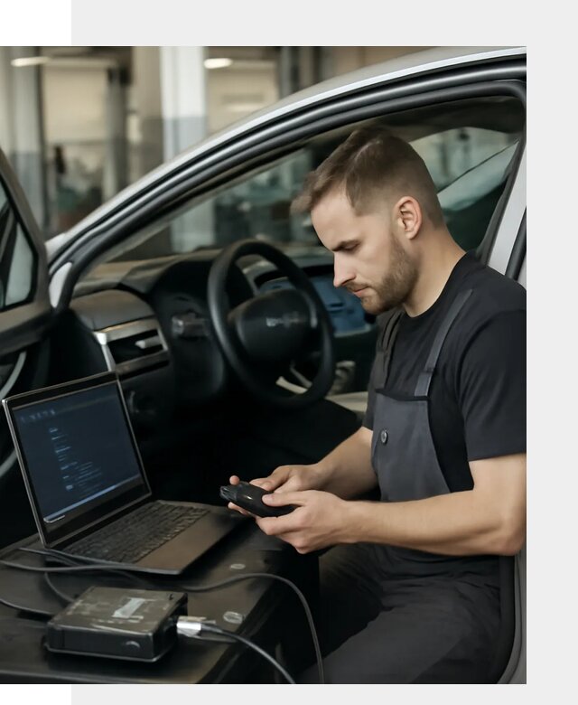 Русификация Honda CLARITY под ключ для вашего авто в Армавире