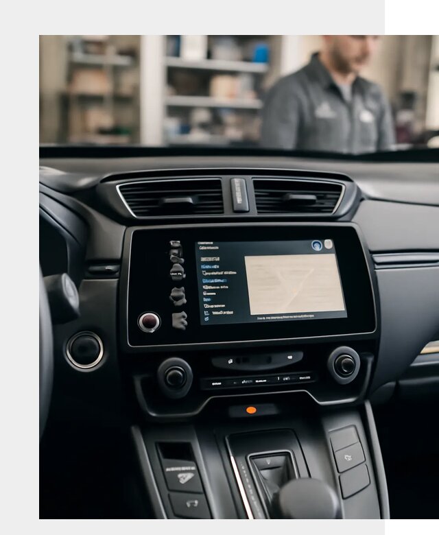 Русификация Honda CRV в Армавире по цене от 6990 р. | ФастМобиль-Рмв