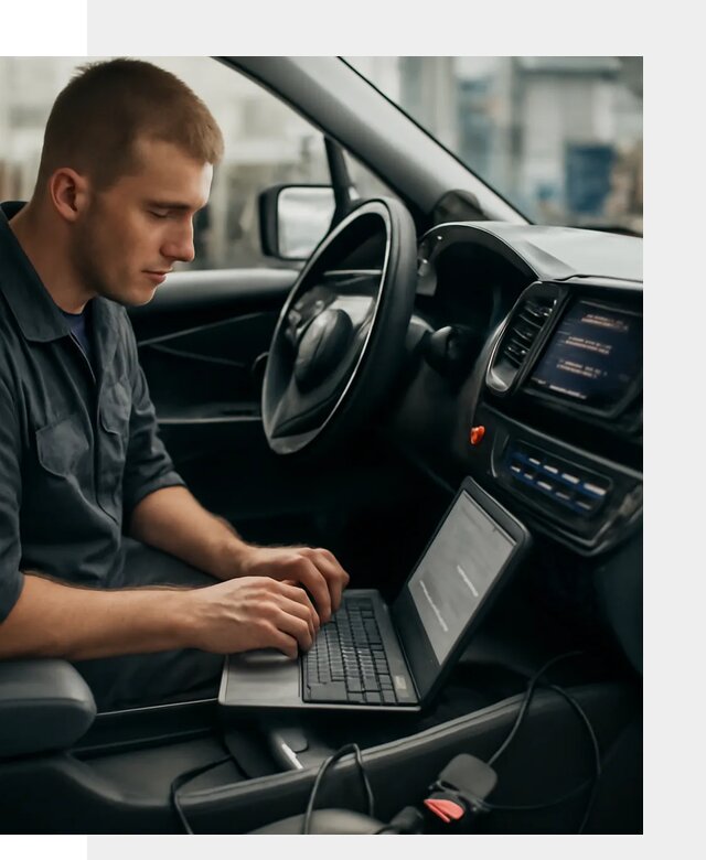Профессиональная русификация Honda Pilot в Армавире